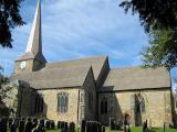 St Peter and St Paul Church burial ground, Wadhurst